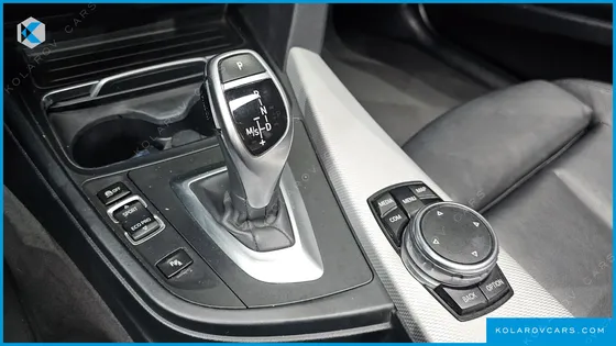 BMW 3 SERIES 330I M SPORT