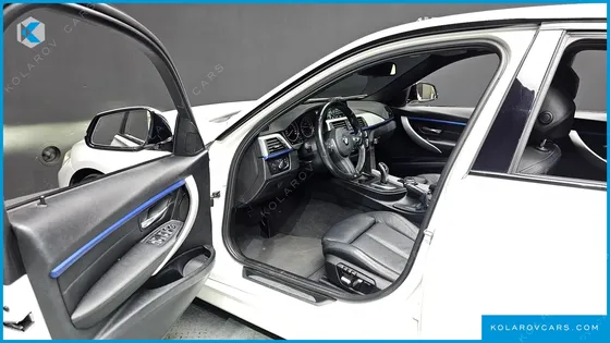 BMW 3 SERIES 330I M SPORT