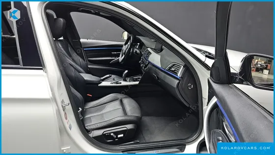 BMW 3 SERIES 330I M SPORT