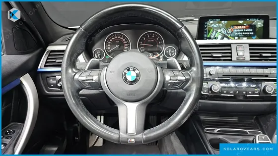 BMW 3 SERIES 330I M SPORT