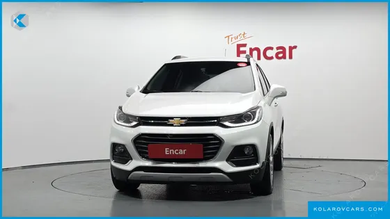CHEVROLET (GM DAEWOO) TRAX 1.4 LT