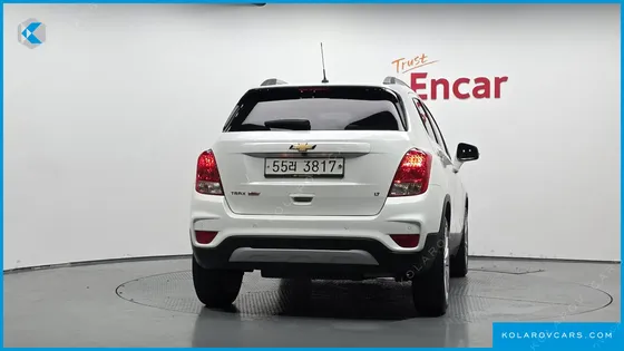 CHEVROLET (GM DAEWOO) TRAX 1.4 LT