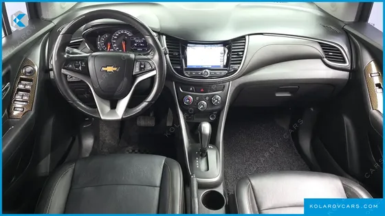 CHEVROLET (GM DAEWOO) TRAX 1.4 LT