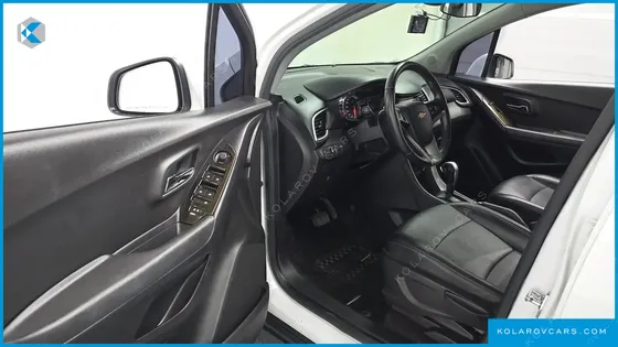 CHEVROLET (GM DAEWOO) TRAX 1.4 LT