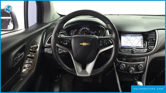 CHEVROLET (GM DAEWOO) TRAX 1.4 LT