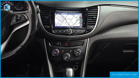 CHEVROLET (GM DAEWOO) TRAX 1.4 LT