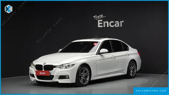 BMW 3 SERIES 320I M SPORT