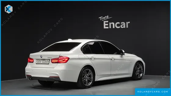 BMW 3 SERIES 320I M SPORT