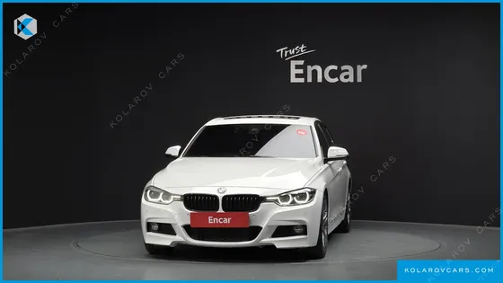 BMW 3 SERIES 320I M SPORT