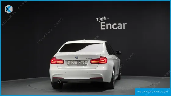 BMW 3 SERIES 320I M SPORT
