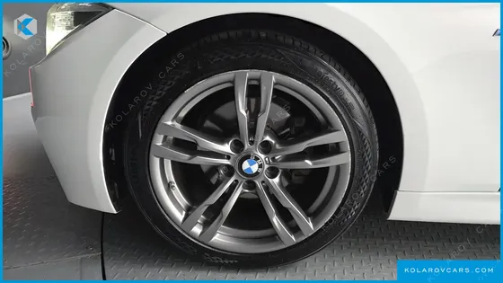 BMW 3 SERIES 320I M SPORT