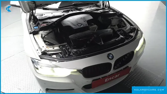 BMW 3 SERIES 320I M SPORT