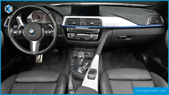 BMW 3 SERIES 320I M SPORT