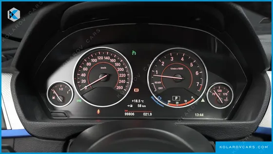 BMW 3 SERIES 320I M SPORT
