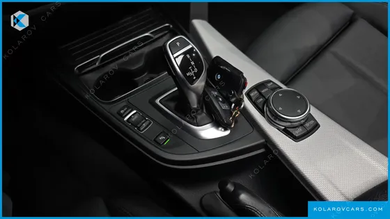 BMW 3 SERIES 320I M SPORT