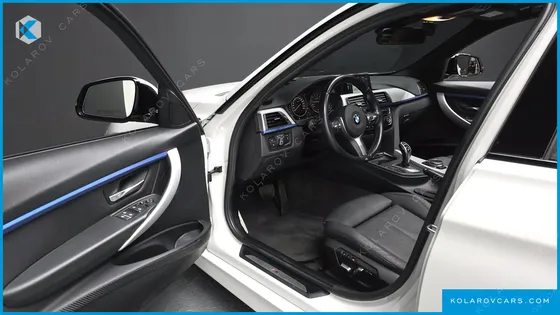 BMW 3 SERIES 320I M SPORT