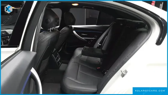 BMW 3 SERIES 320I M SPORT