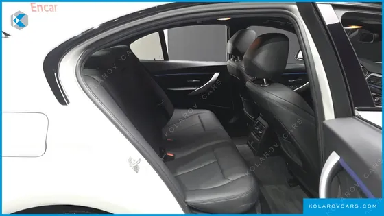 BMW 3 SERIES 320I M SPORT