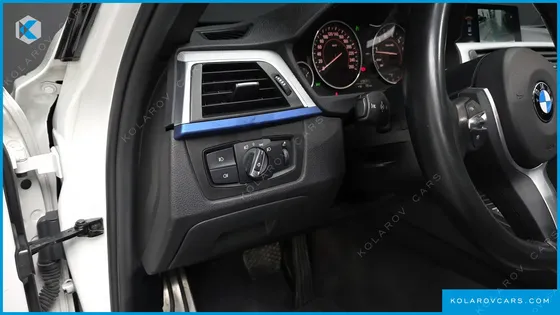 BMW 3 SERIES 320I M SPORT