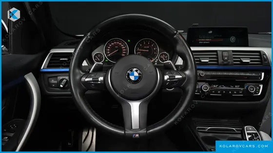BMW 3 SERIES 320I M SPORT