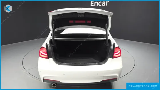 BMW 3 SERIES 320I M SPORT