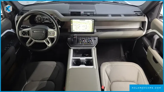 LAND ROVER DEFENDER 110 D250 X-DYNAMIC SE