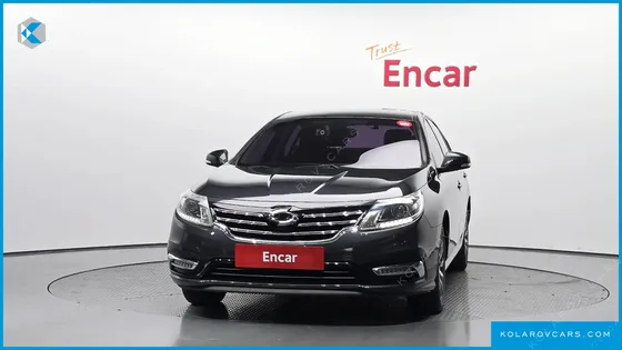 RENAULT KOREA SM5 LE