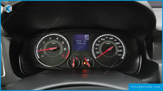 RENAULT KOREA SM5 LE