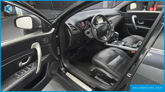 RENAULT KOREA SM5 LE
