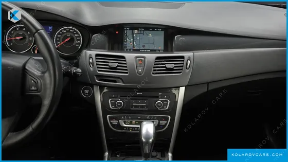 RENAULT KOREA SM5 LE