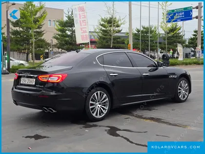 MASERATI QUATTROPORTE 3.0 DIESEL