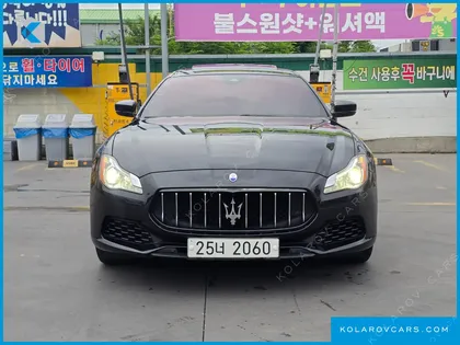 MASERATI QUATTROPORTE 3.0 DIESEL