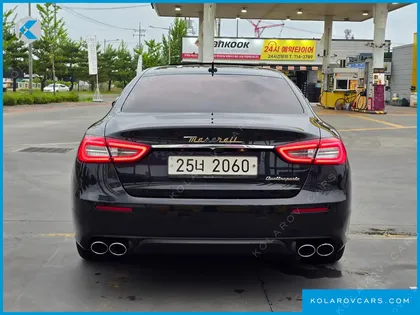 MASERATI QUATTROPORTE 3.0 DIESEL