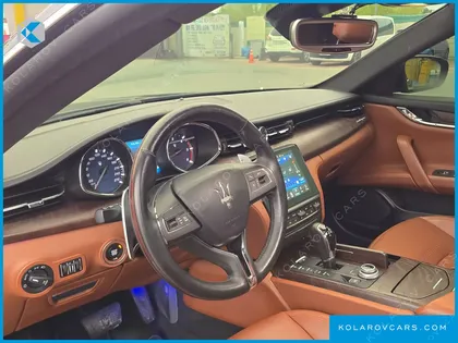 MASERATI QUATTROPORTE 3.0 DIESEL