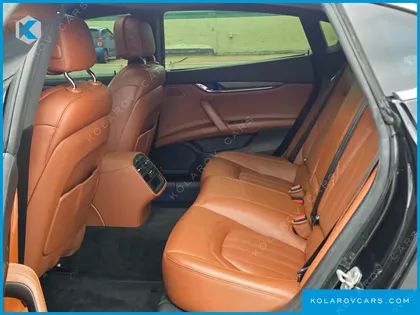 MASERATI QUATTROPORTE 3.0 DIESEL