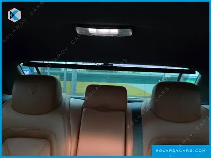 MASERATI QUATTROPORTE 3.0 DIESEL