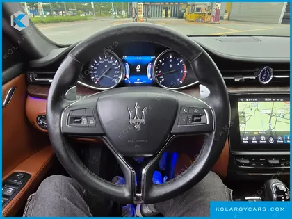 MASERATI QUATTROPORTE 3.0 DIESEL