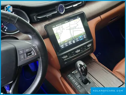 MASERATI QUATTROPORTE 3.0 DIESEL