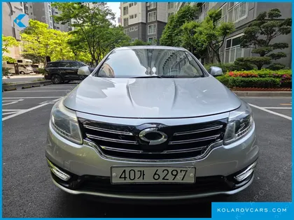 RENAULT KOREA SM5 PE