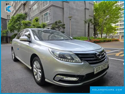 RENAULT KOREA SM5 PE
