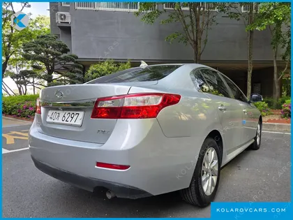 RENAULT KOREA SM5 PE