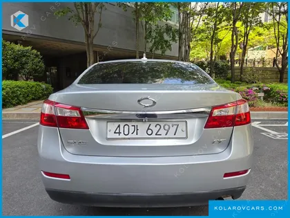 RENAULT KOREA SM5 PE