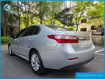 RENAULT KOREA SM5 PE