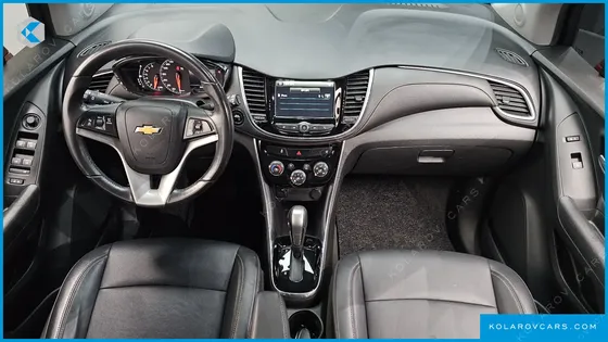 CHEVROLET (GM DAEWOO) TRAX 1.4 PREMIER
