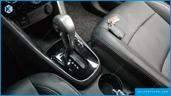 CHEVROLET (GM DAEWOO) TRAX 1.4 PREMIER