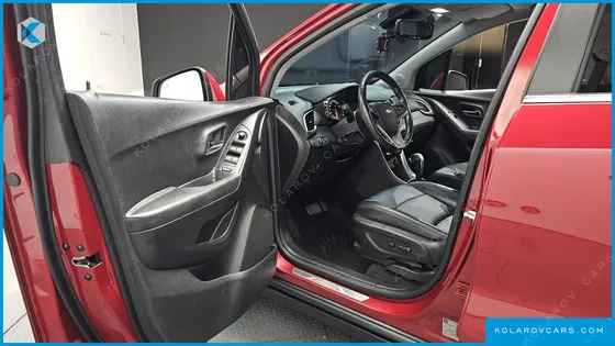 CHEVROLET (GM DAEWOO) TRAX 1.4 PREMIER