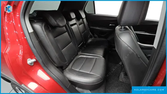 CHEVROLET (GM DAEWOO) TRAX 1.4 PREMIER