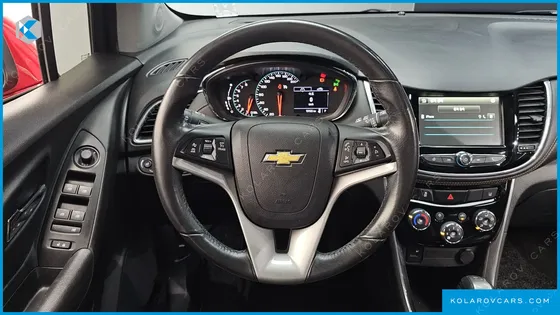 CHEVROLET (GM DAEWOO) TRAX 1.4 PREMIER