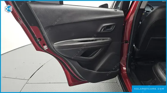 CHEVROLET (GM DAEWOO) TRAX 1.4 PREMIER