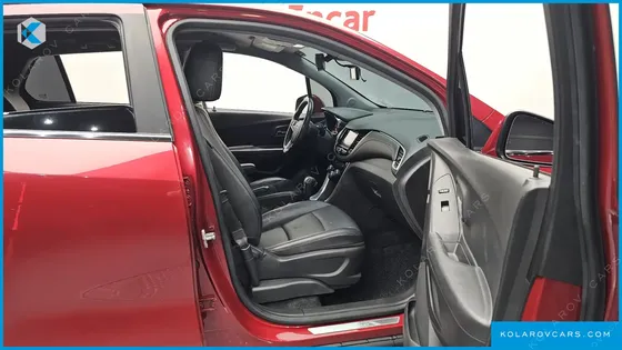 CHEVROLET (GM DAEWOO) TRAX 1.4 PREMIER